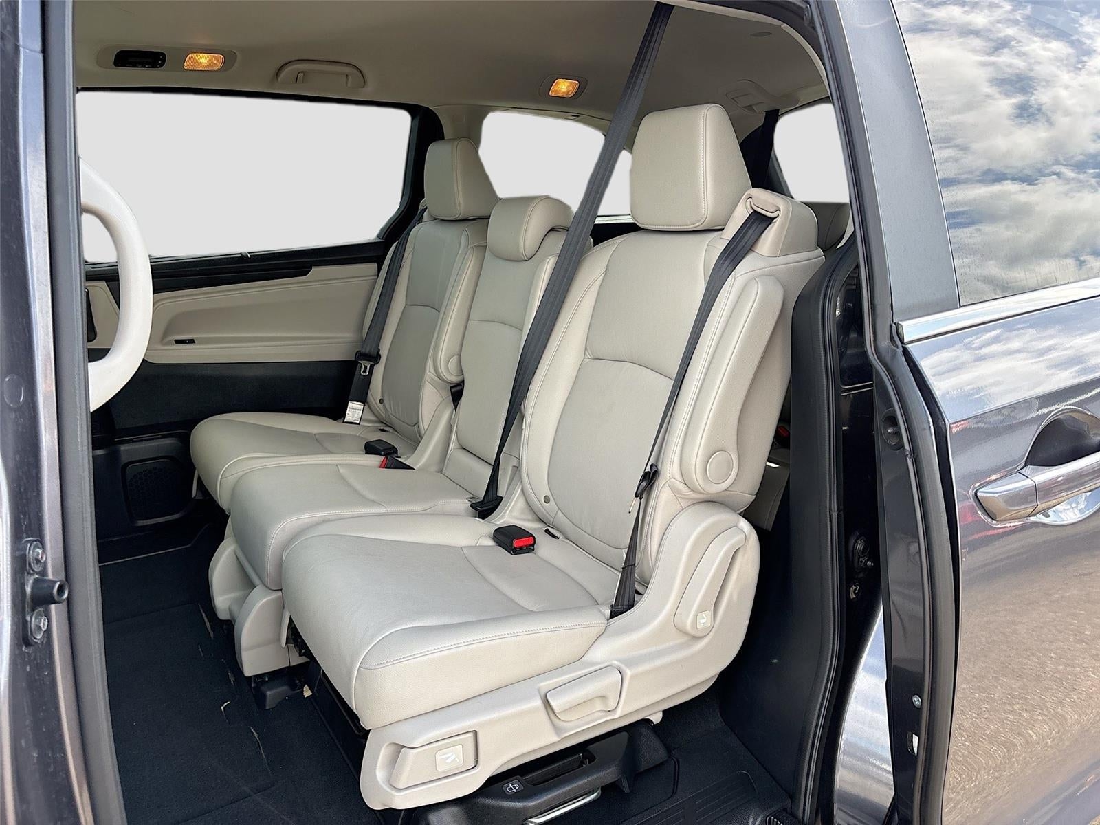 2025 Honda Odyssey EX-L