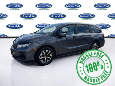 2025 Honda Odyssey EX-L