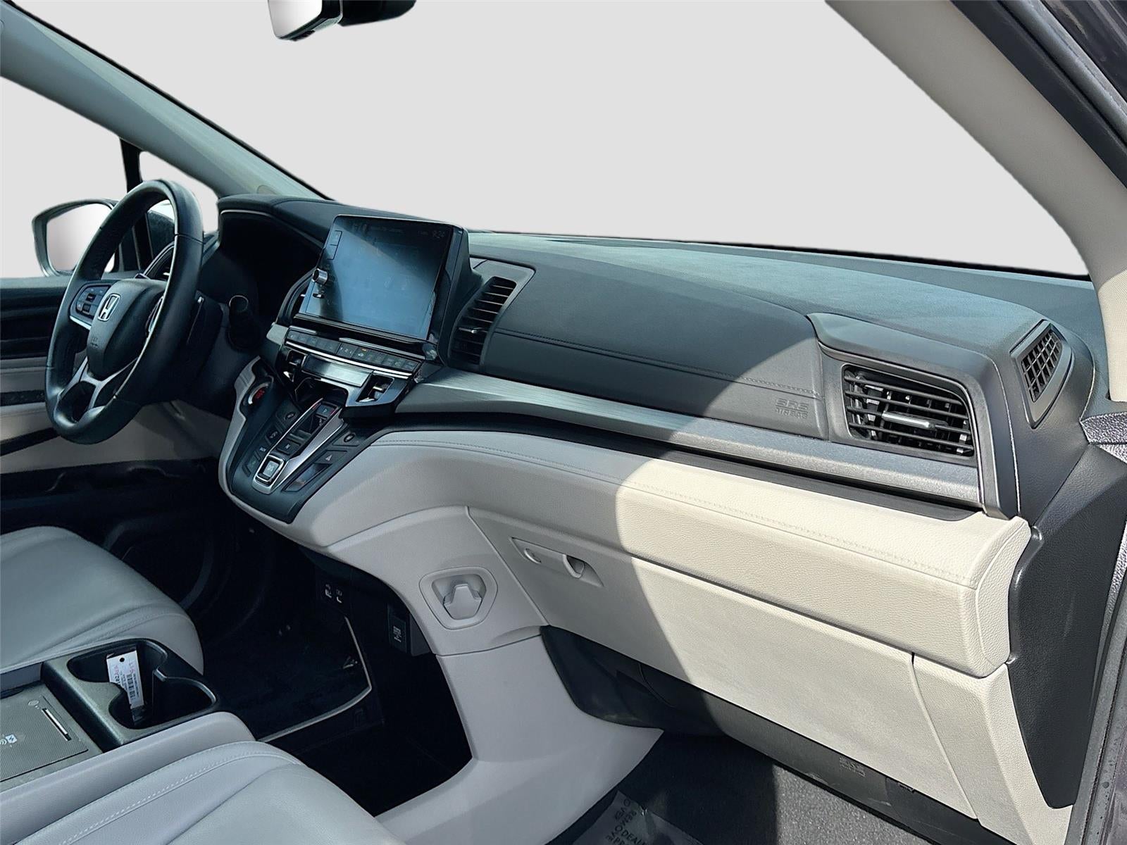 2025 Honda Odyssey EX-L