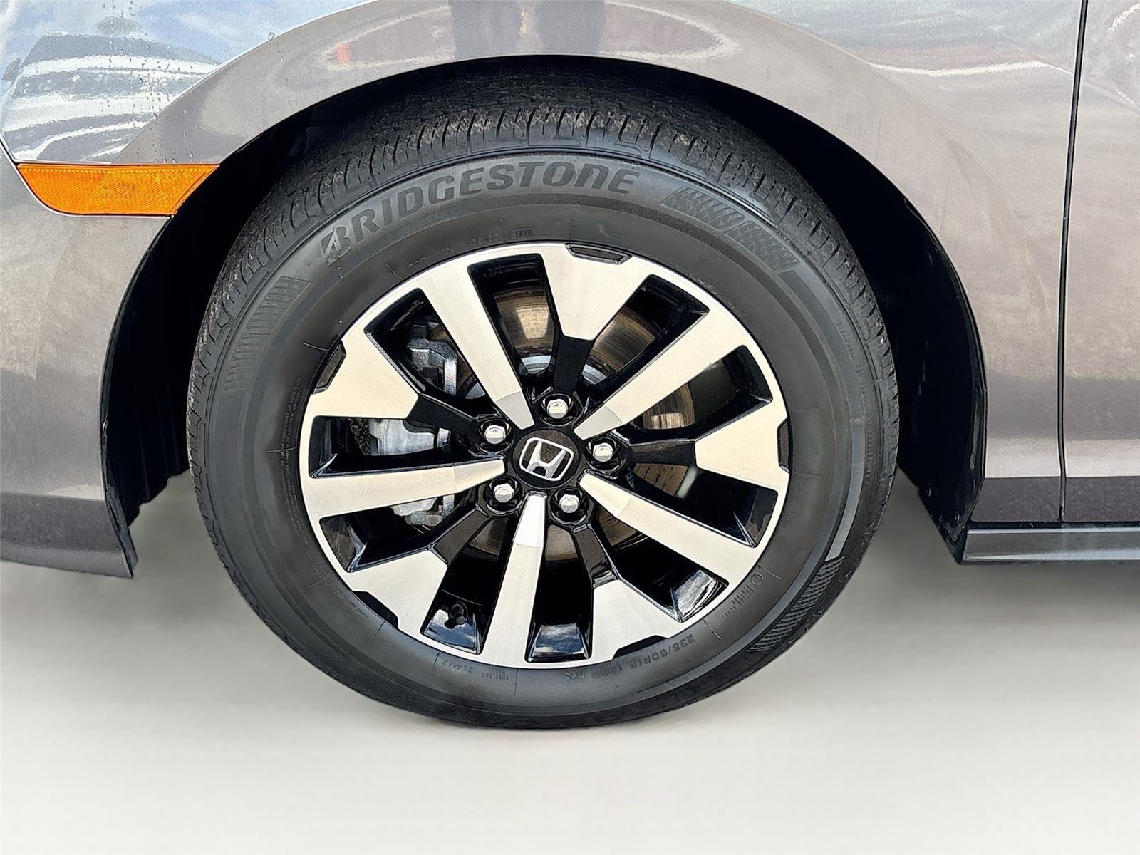 2025 Honda Odyssey EX-L