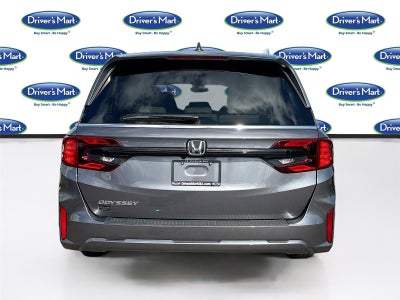 2025 Honda Odyssey EX-L