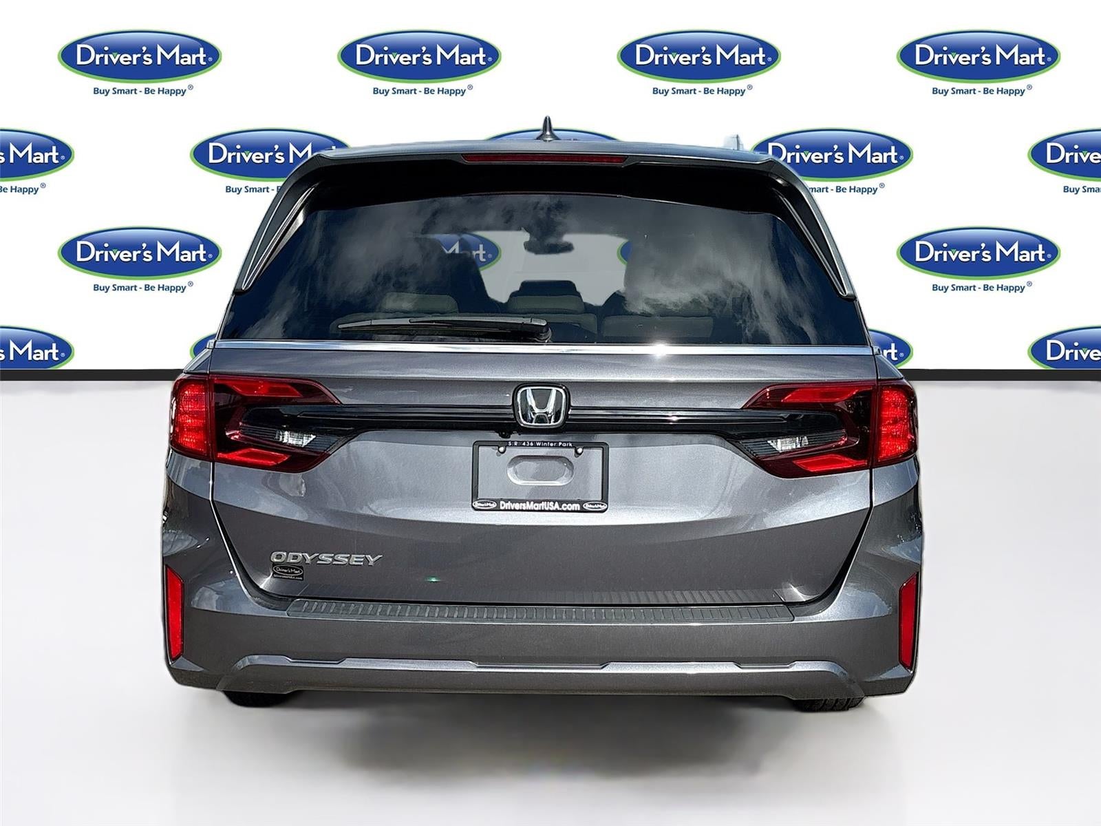 2025 Honda Odyssey EX-L