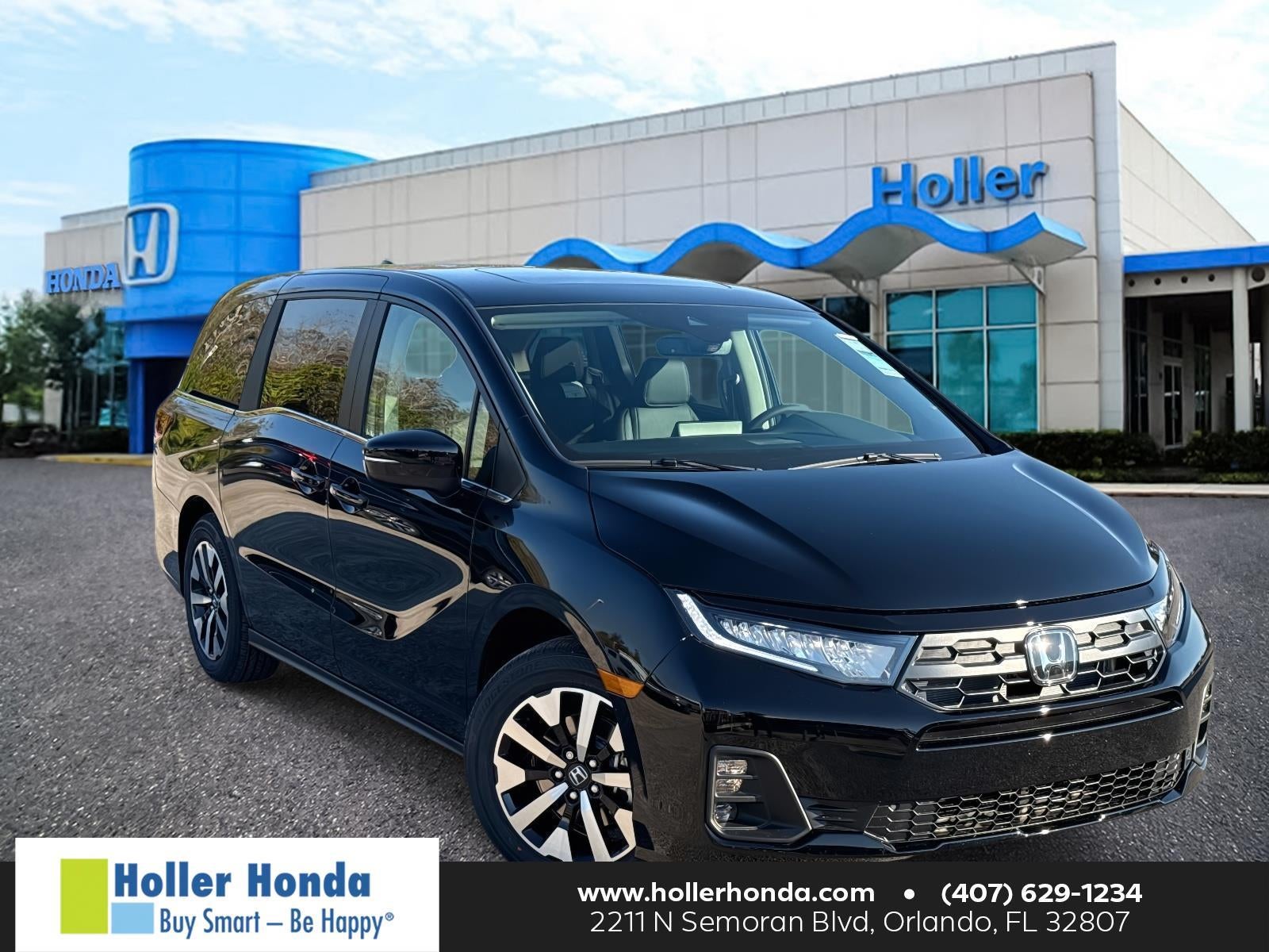 2026 Honda Odyssey EX-L