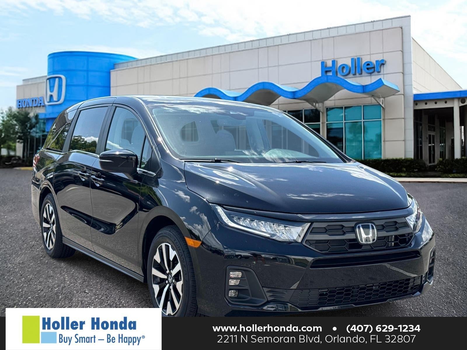 2026 Honda Odyssey EX-L