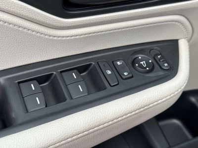 2027 Honda Odyssey EX-L