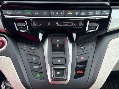 2027 Honda Odyssey EX-L