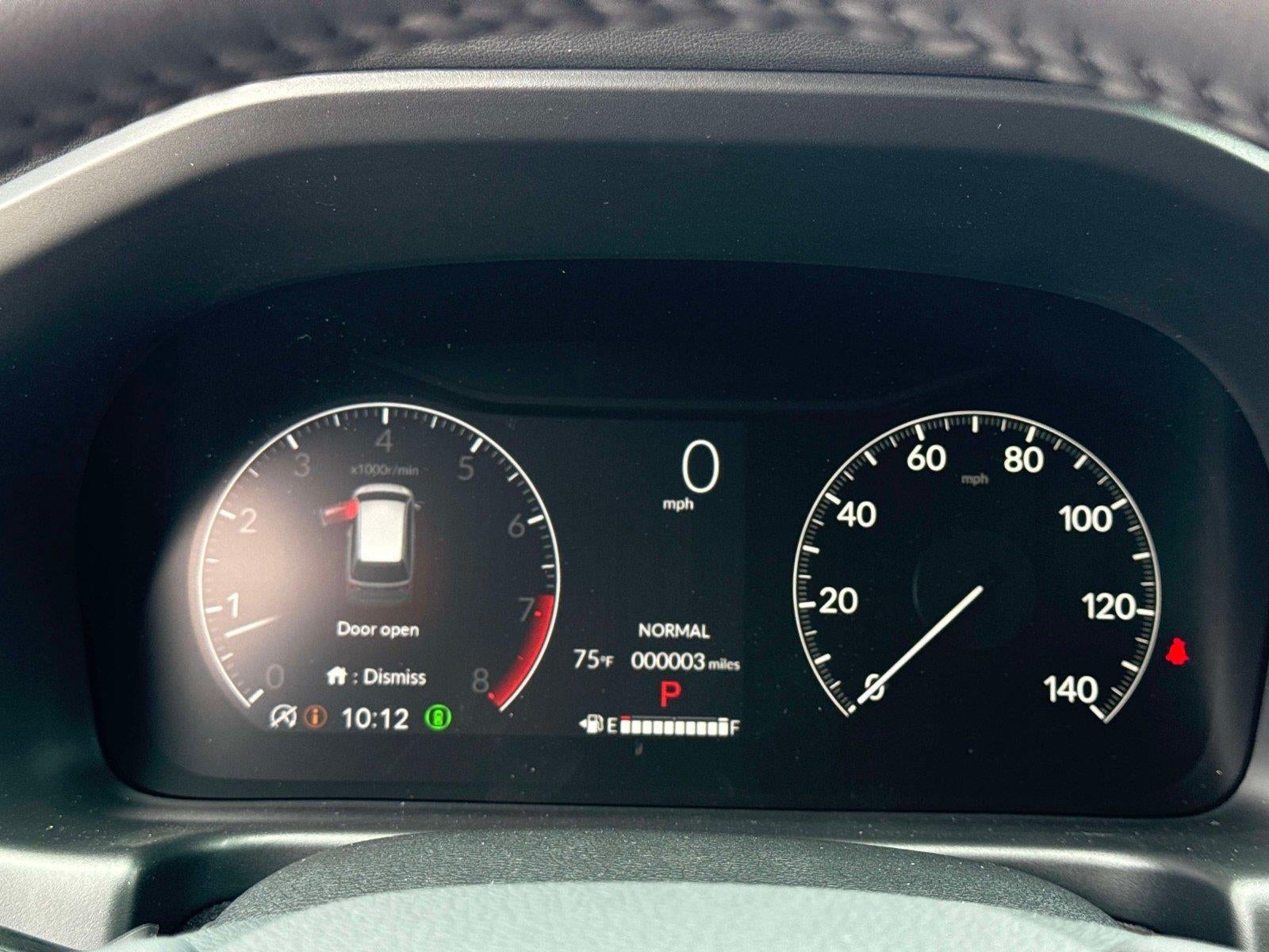 2027 Honda Odyssey EX-L