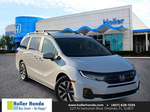 2026 Honda Odyssey EX-L