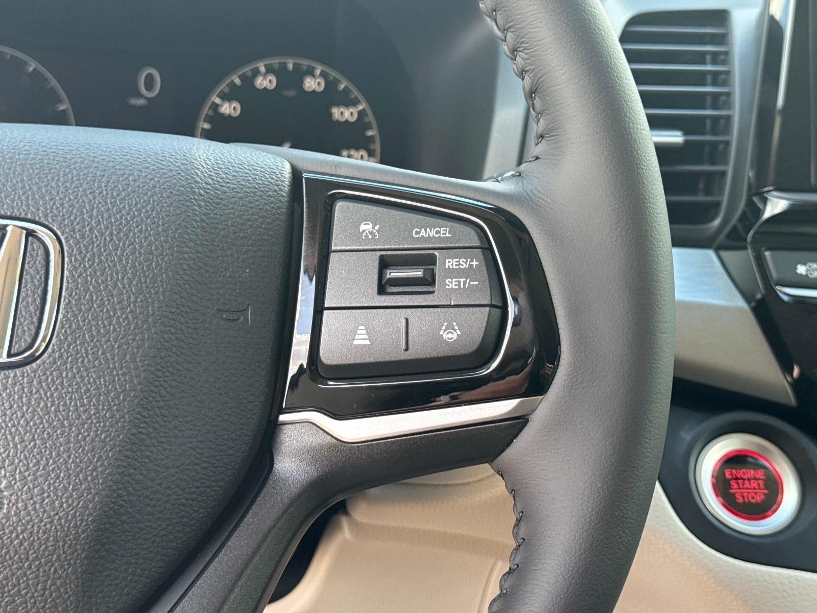 2026 Honda Odyssey EX-L