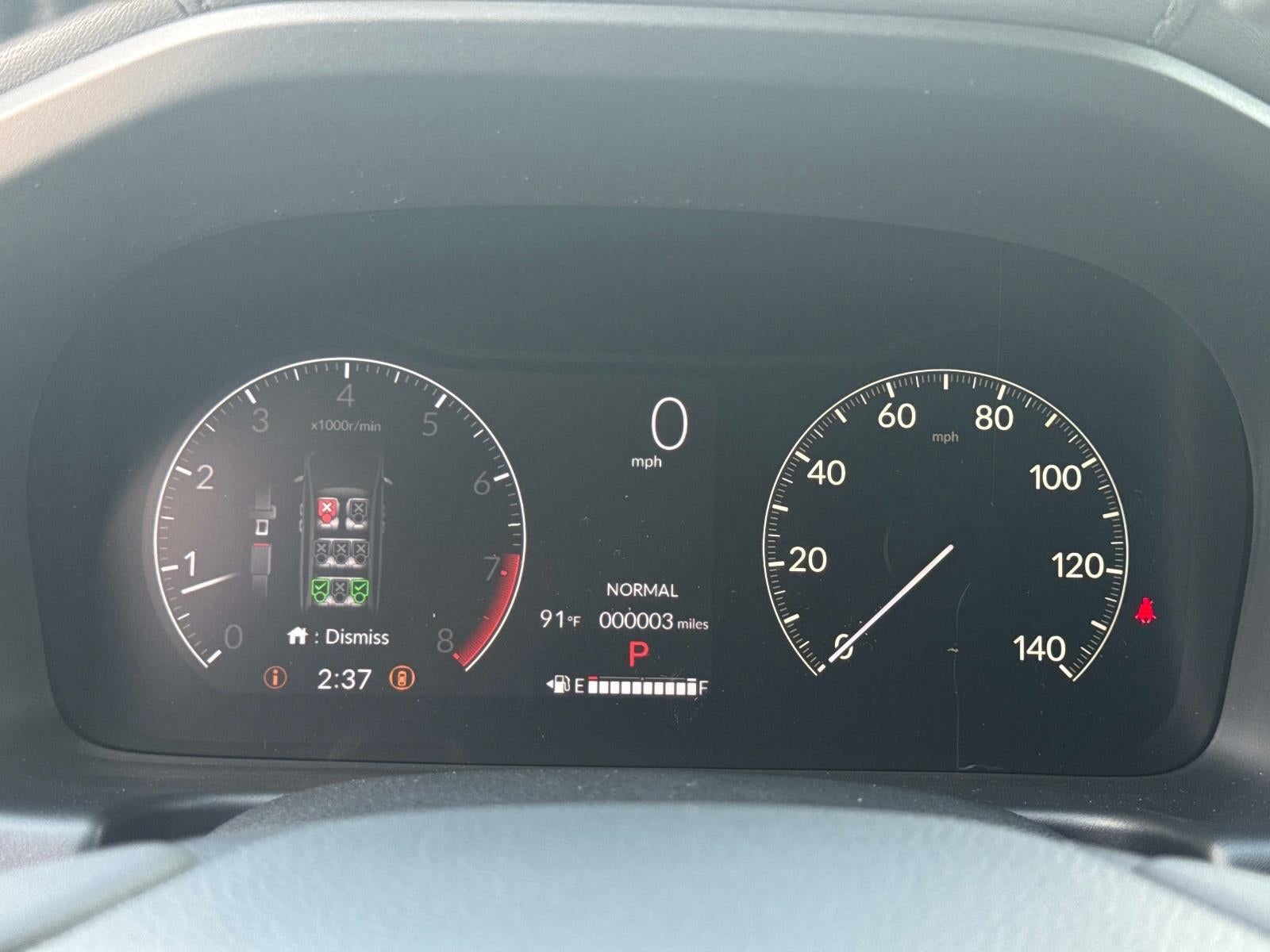 2026 Honda Odyssey EX-L