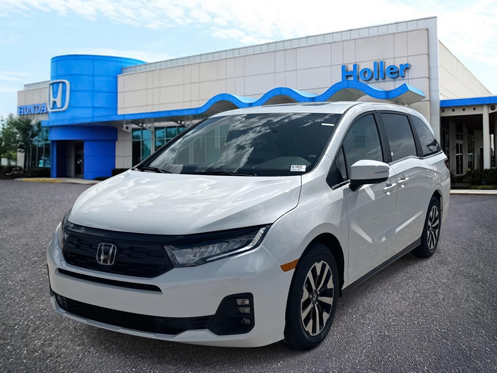 2026 Honda Odyssey EX-L