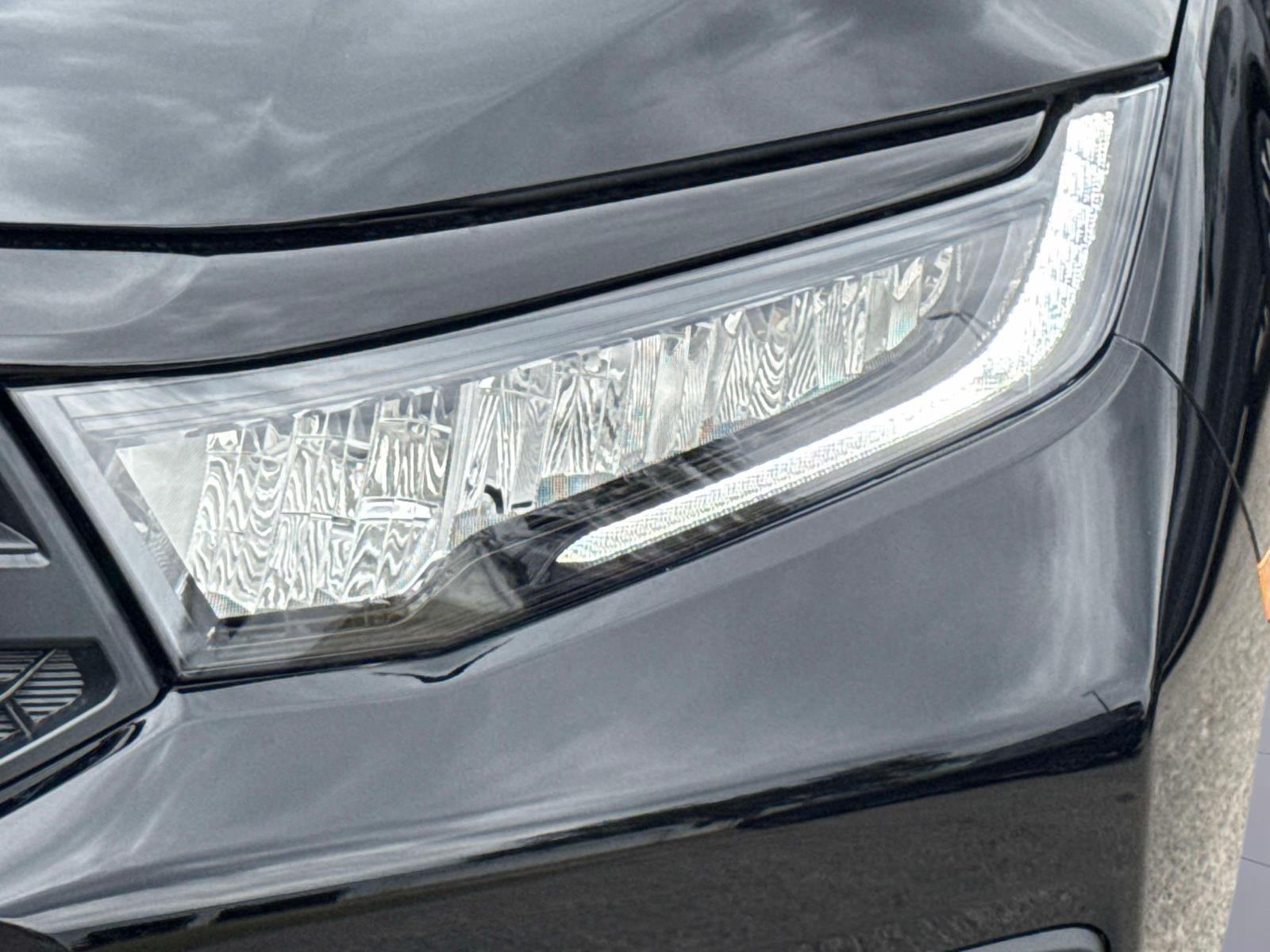 2026 Honda ODYSSEY EXL EX-L