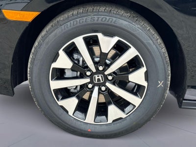 2026 Honda ODYSSEY EXL EX-L