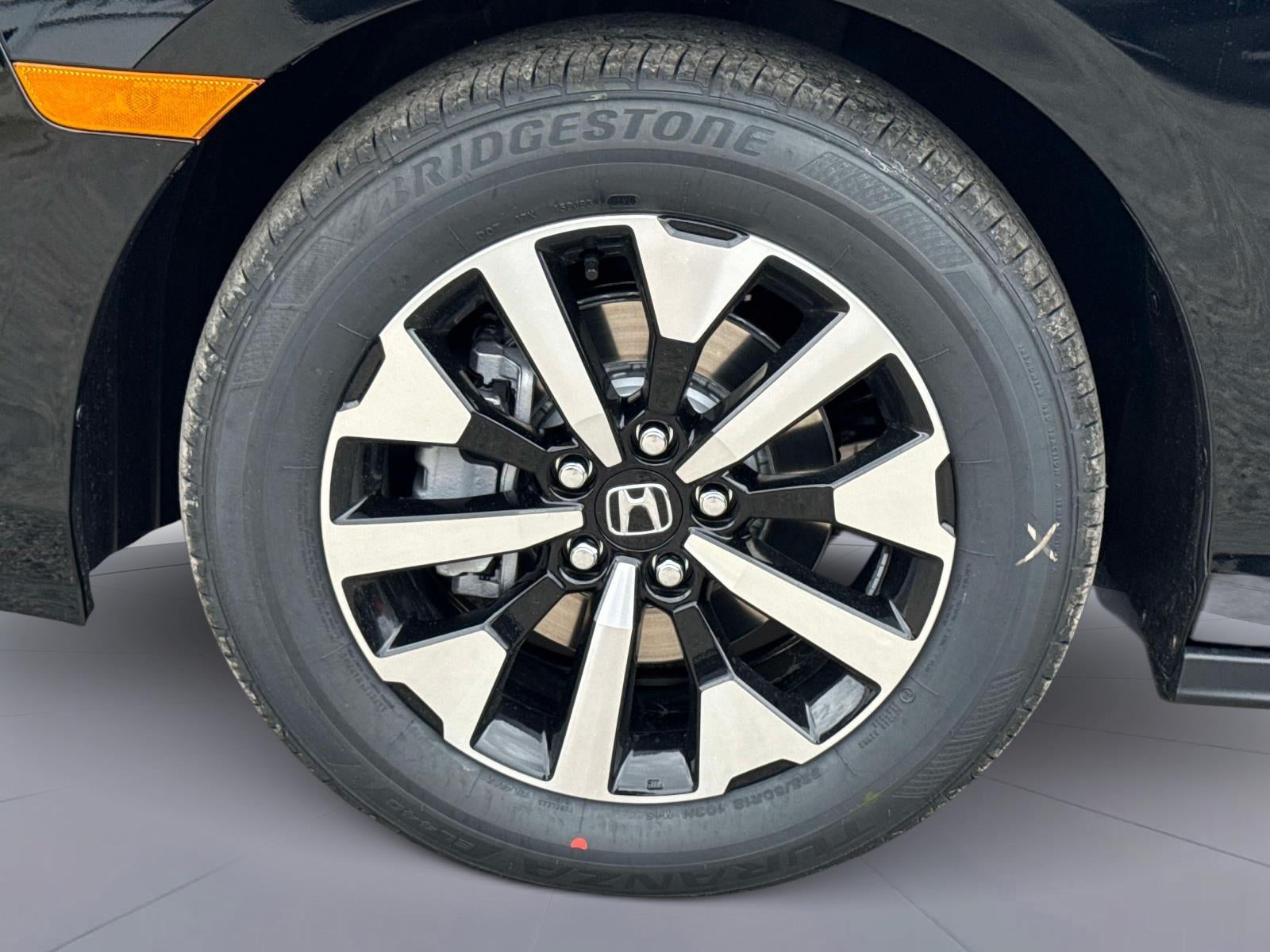 2026 Honda ODYSSEY EXL EX-L