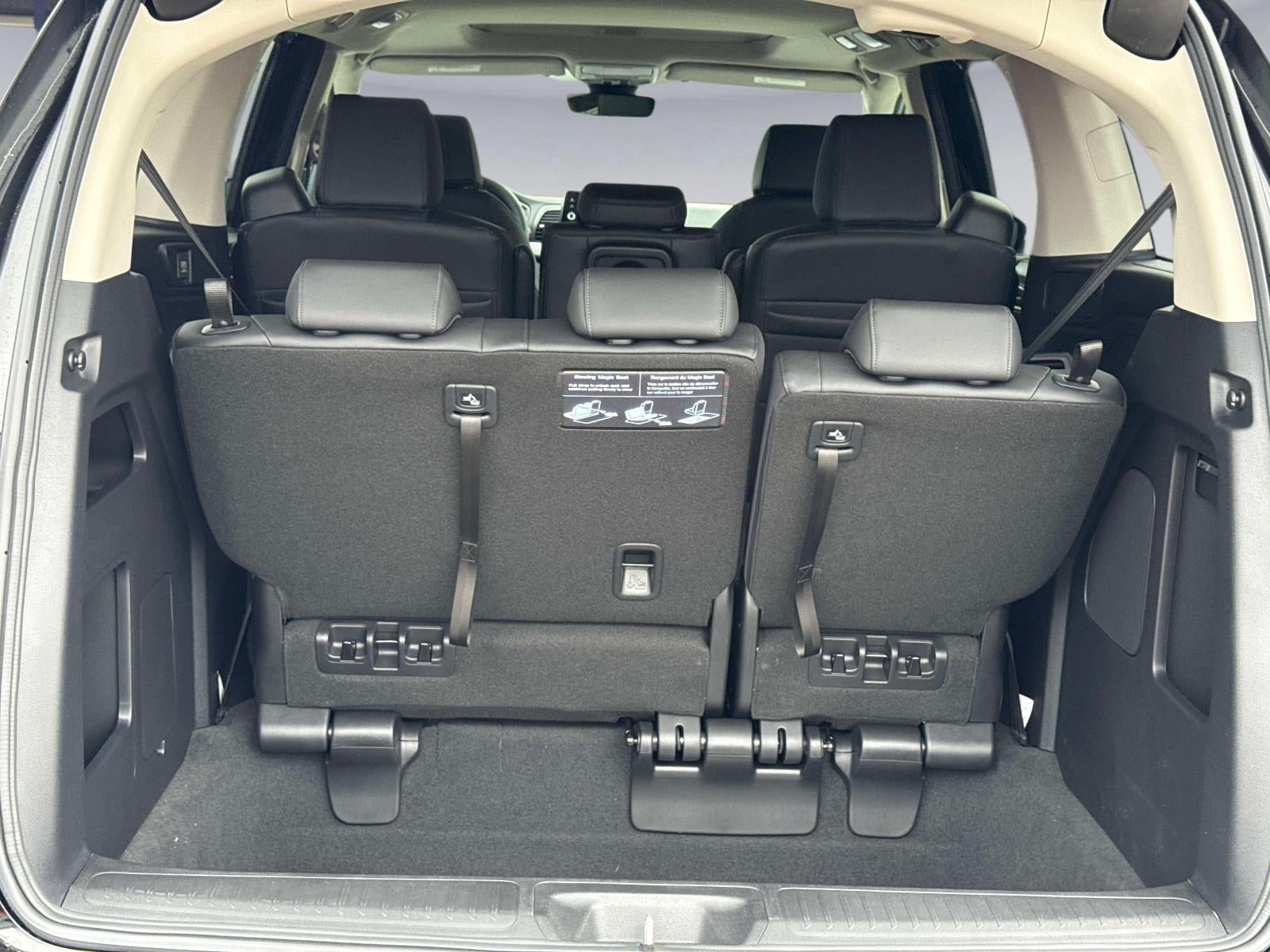 2026 Honda ODYSSEY EXL EX-L