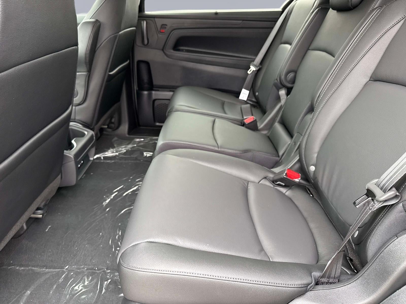 2026 Honda ODYSSEY EXL EX-L