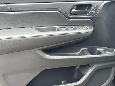 2026 Honda ODYSSEY EXL EX-L