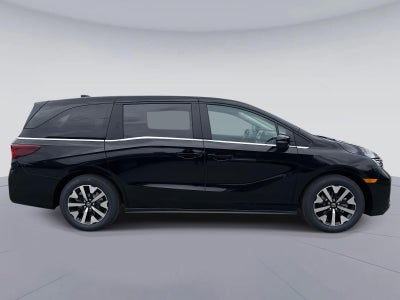 2026 Honda ODYSSEY EXL EX-L