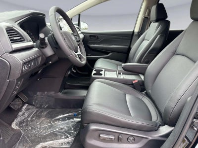 2026 Honda ODYSSEY EXL EX-L