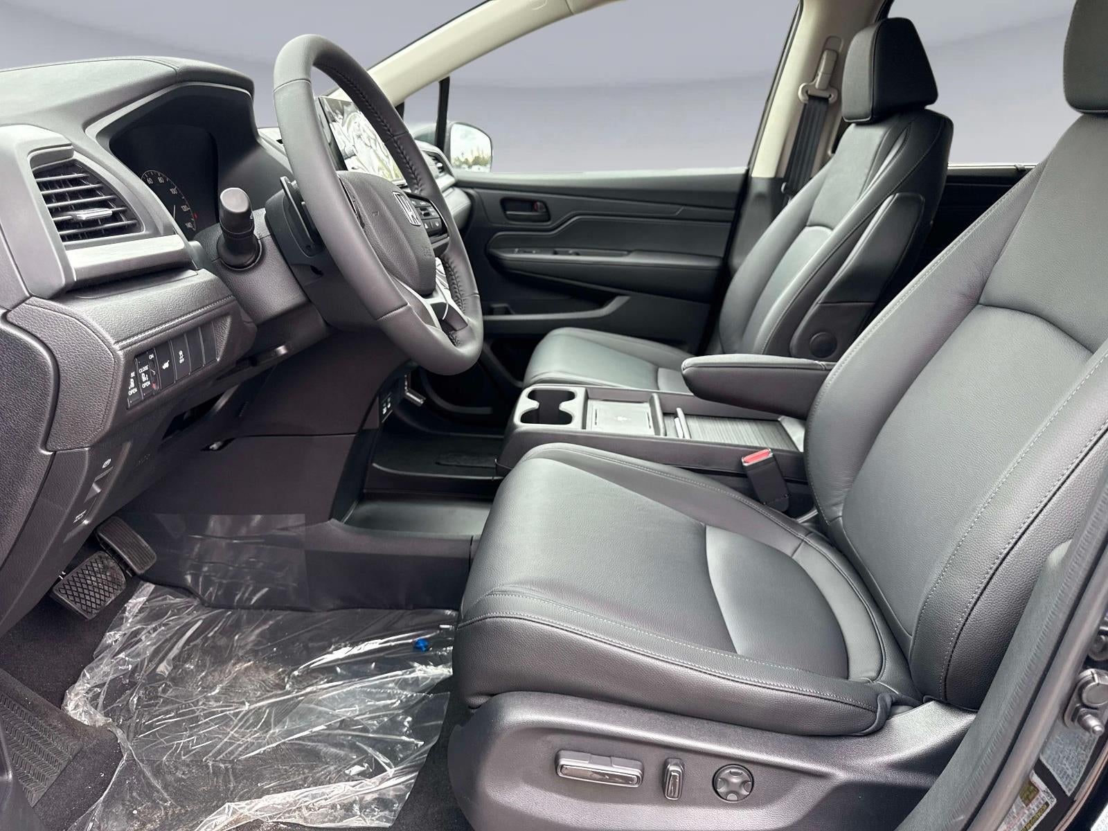 2026 Honda ODYSSEY EXL EX-L