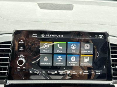 2026 Honda ODYSSEY EXL EX-L