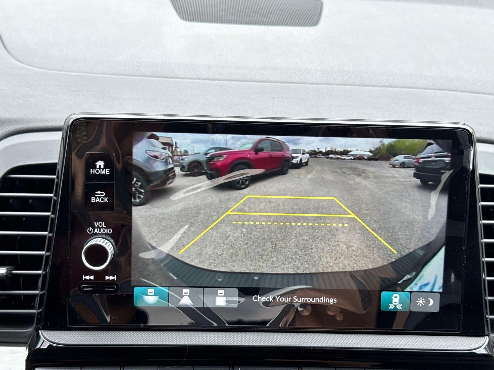 2026 Honda ODYSSEY EXL EX-L