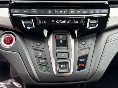 2026 Honda ODYSSEY EXL EX-L