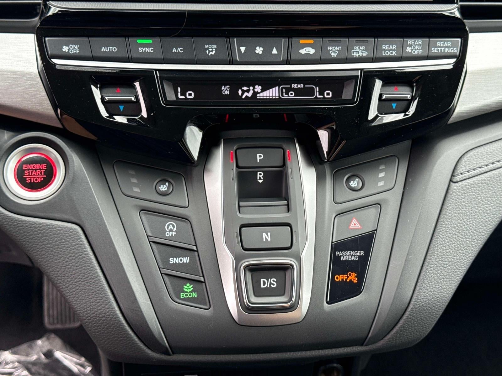 2026 Honda ODYSSEY EXL EX-L