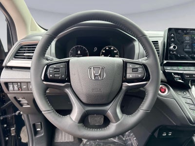 2026 Honda ODYSSEY EXL EX-L