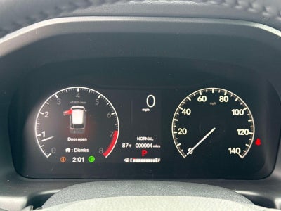 2026 Honda ODYSSEY EXL EX-L