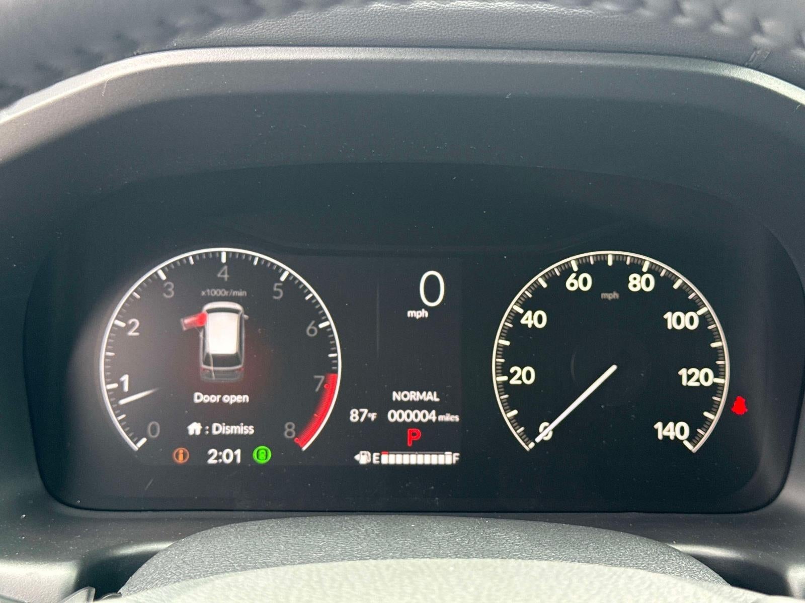 2026 Honda ODYSSEY EXL EX-L