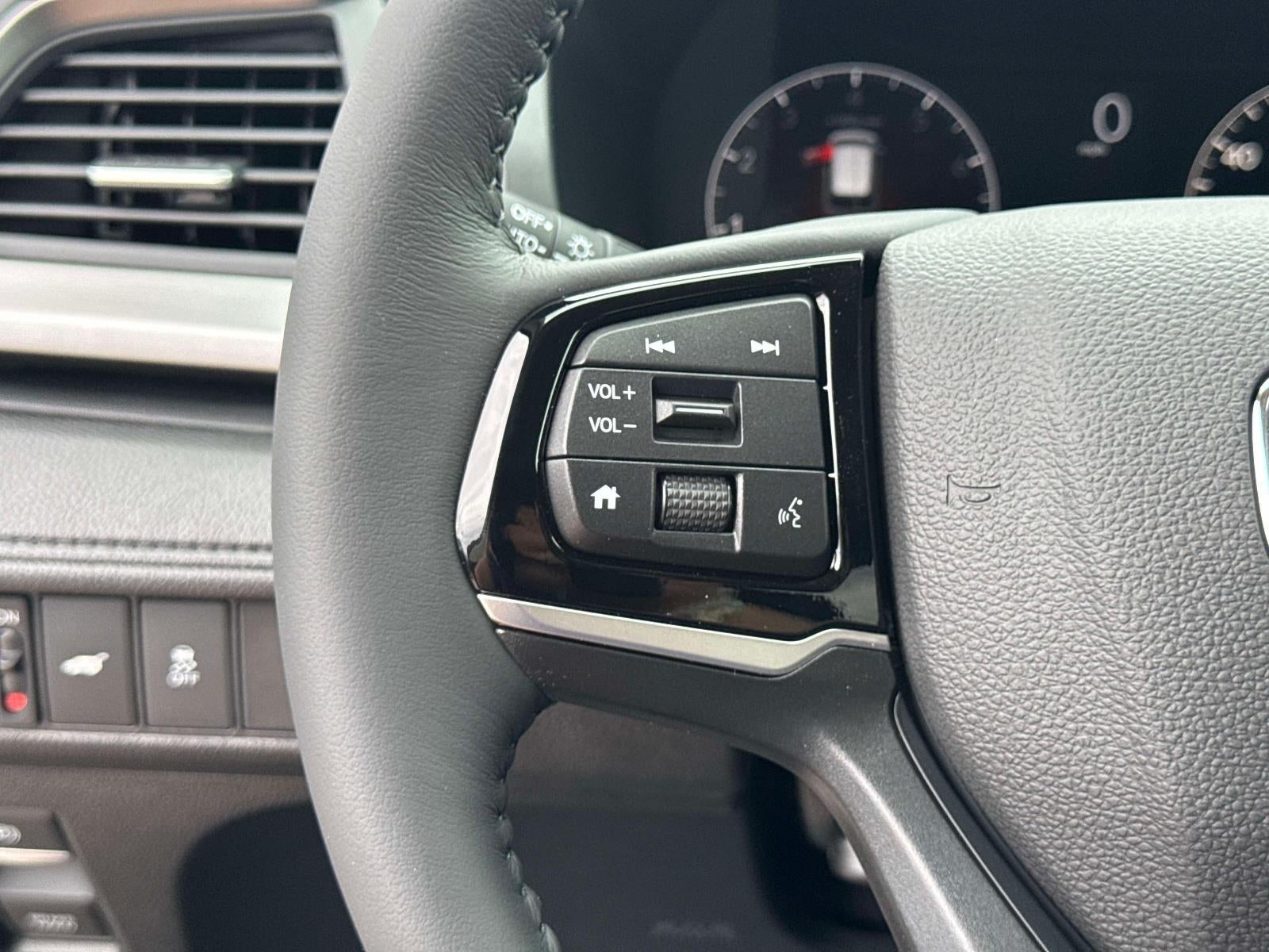 2026 Honda ODYSSEY EXL EX-L