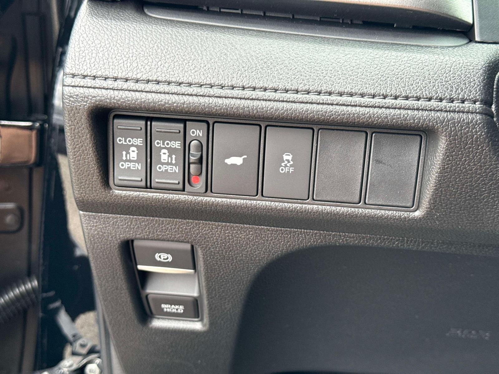 2026 Honda ODYSSEY EXL EX-L