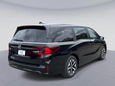 2026 Honda ODYSSEY EXL EX-L