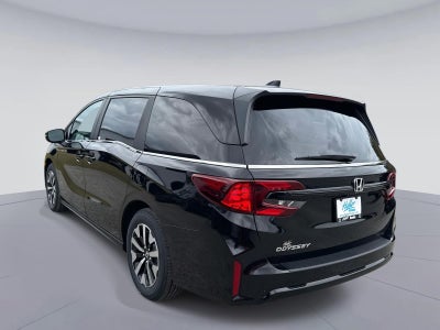 2026 Honda ODYSSEY EXL EX-L