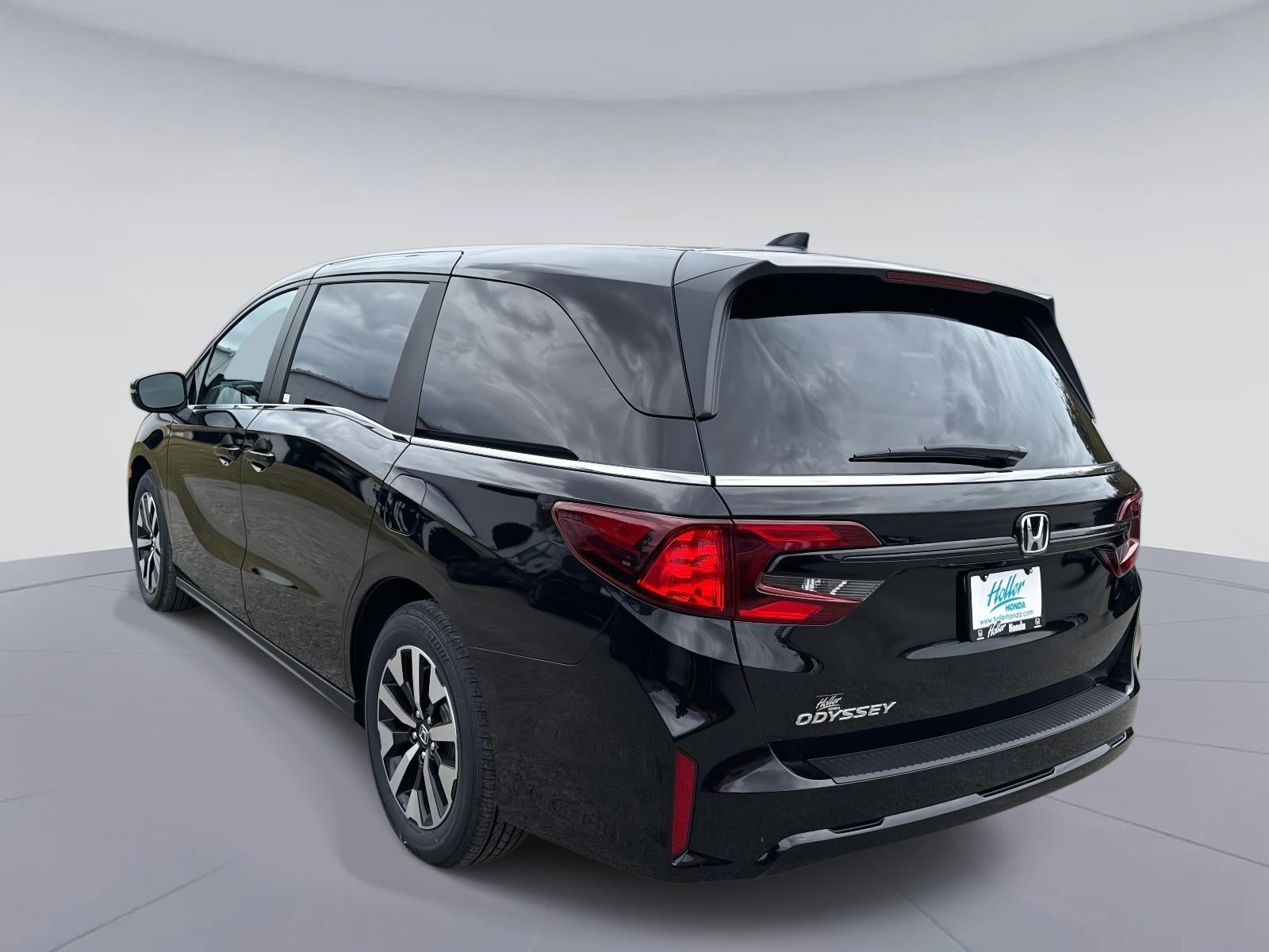 2026 Honda ODYSSEY EXL EX-L
