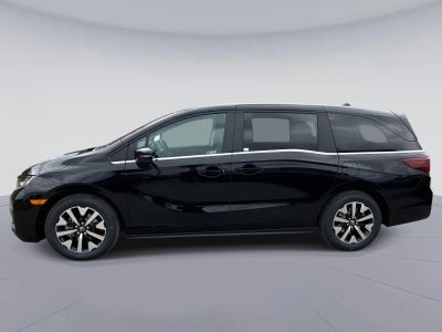 2026 Honda ODYSSEY EXL EX-L