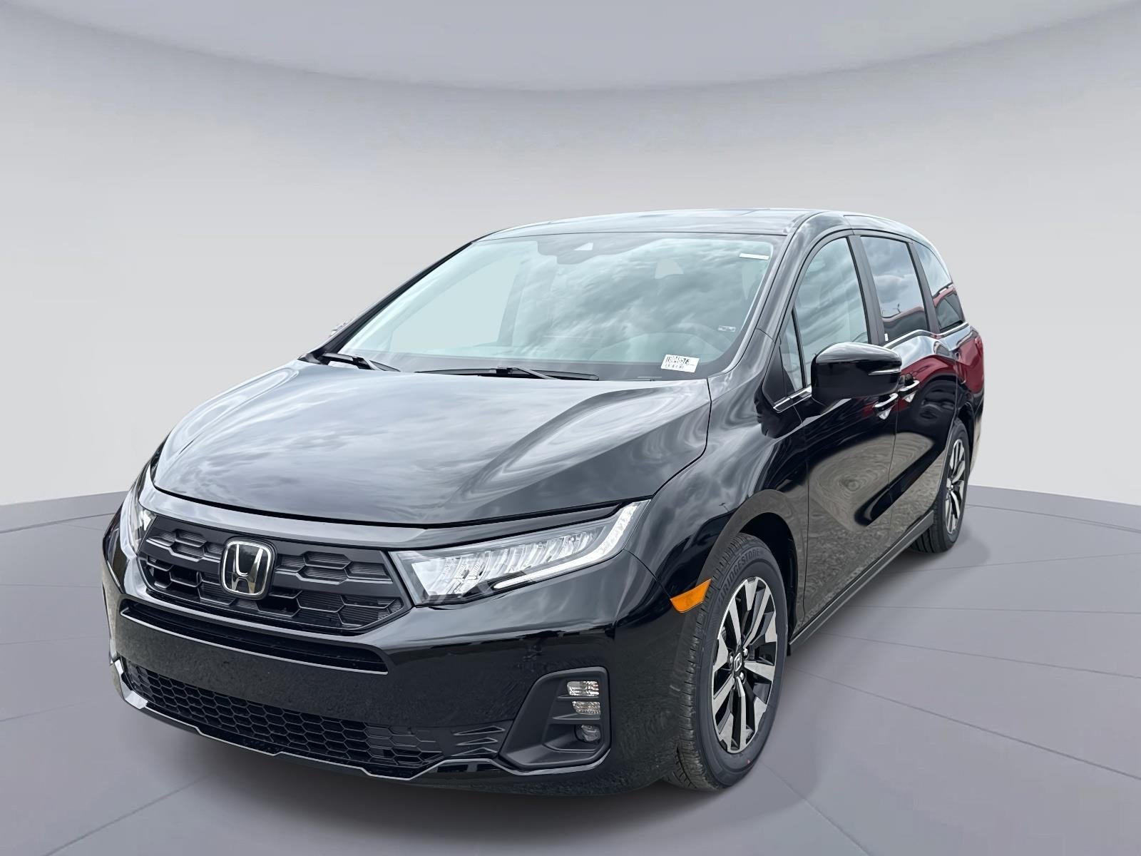 2026 Honda ODYSSEY EXL EX-L