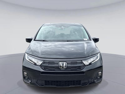 2026 Honda ODYSSEY EXL EX-L