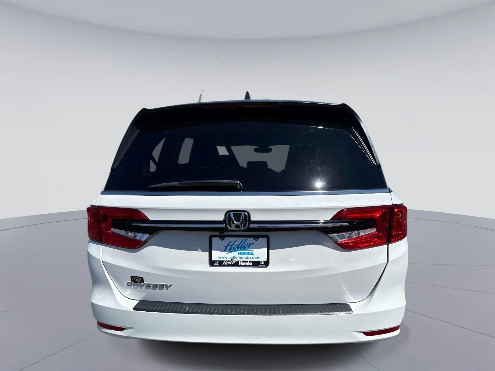 2024 Honda Odyssey EX-L