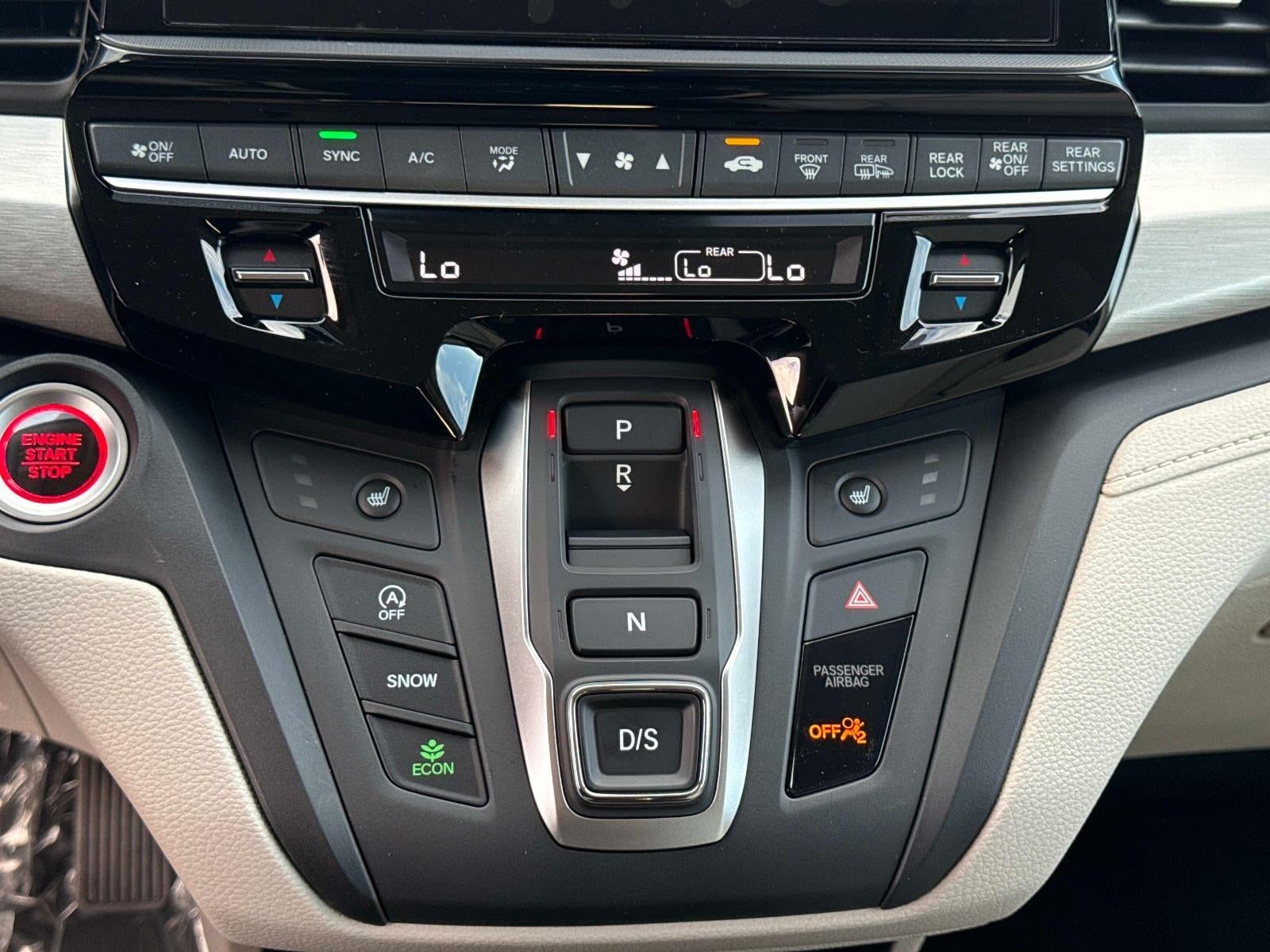 2026 Honda Odyssey EX-L