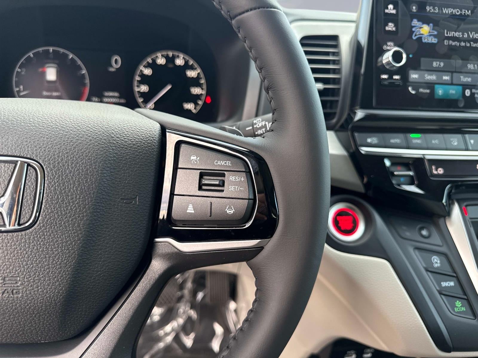 2026 Honda Odyssey EX-L