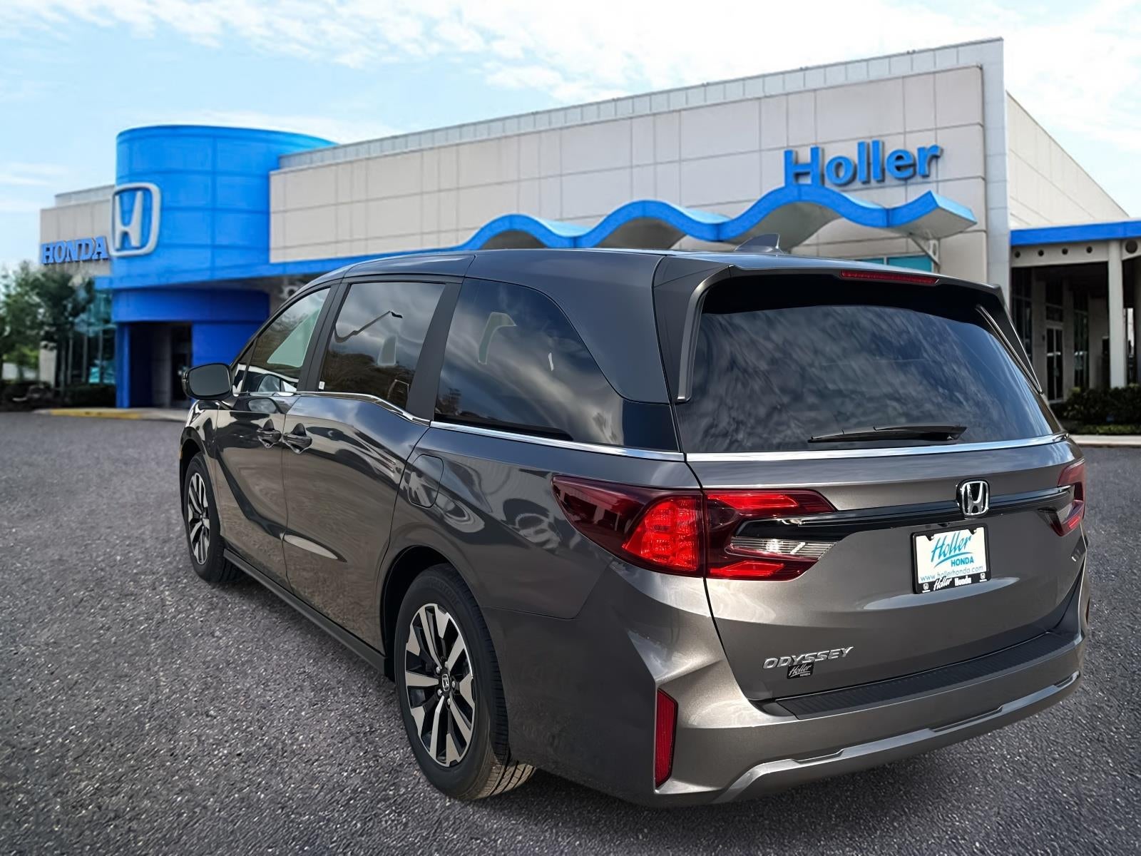 2026 Honda Odyssey EX-L