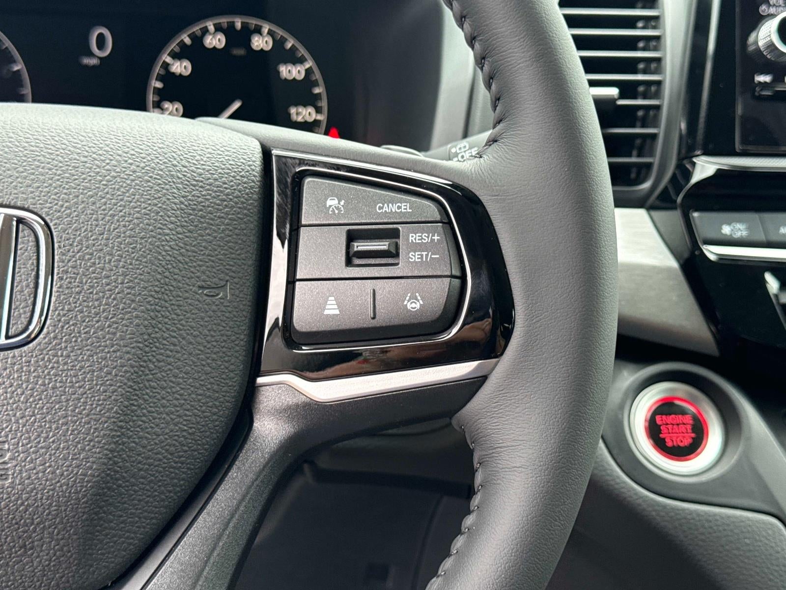 2026 Honda Odyssey EX-L