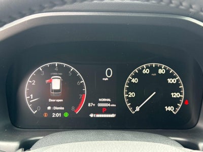 2026 Honda Odyssey EX-L