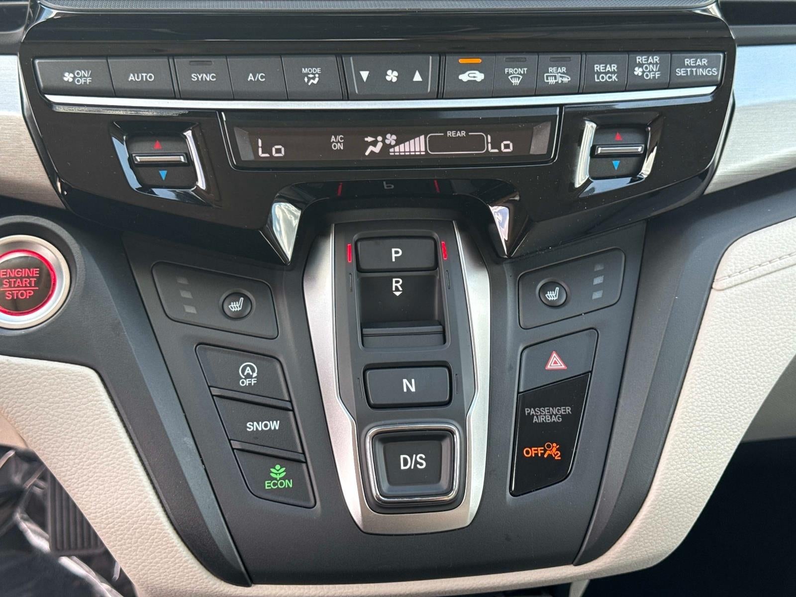 2026 Honda Odyssey EX-L