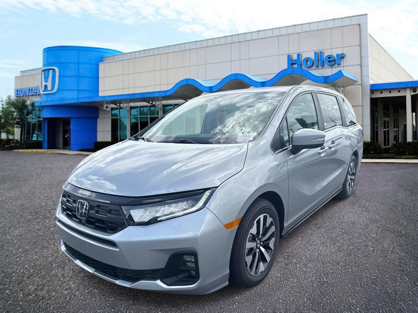 2026 Honda Odyssey EX-L