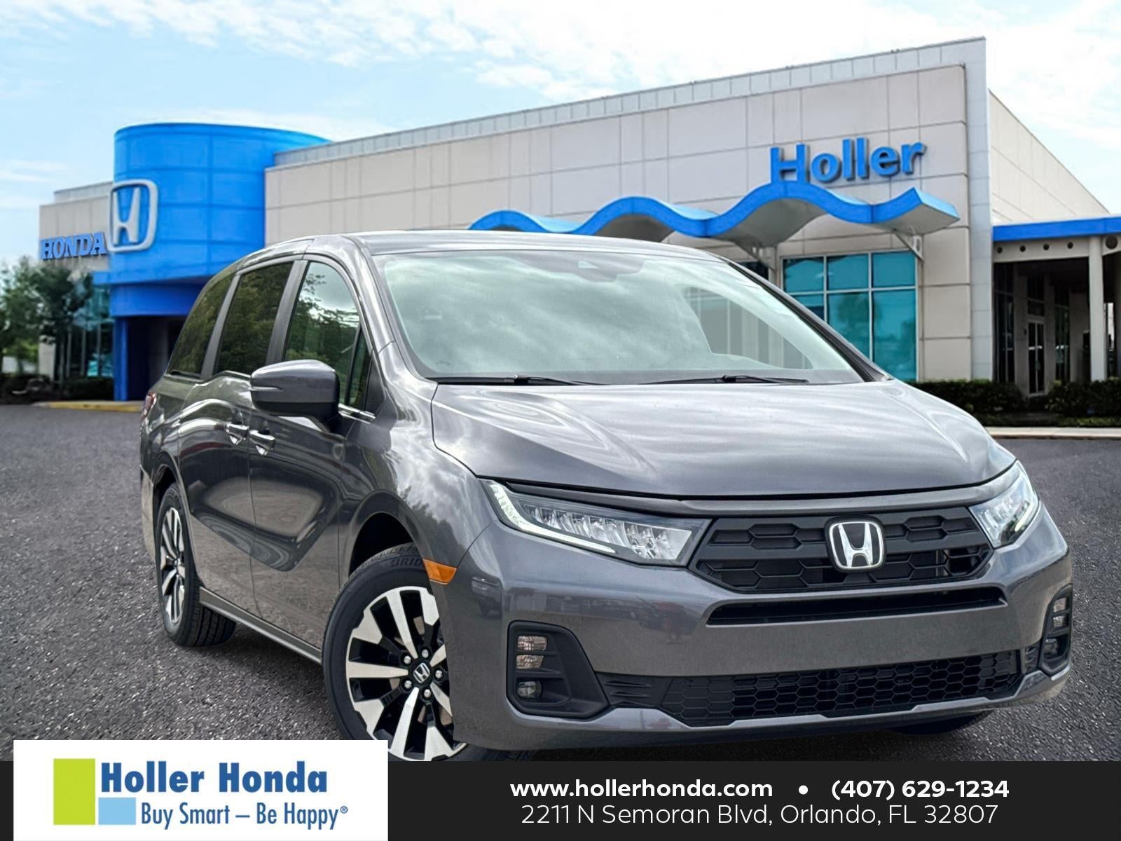 2026 Honda Odyssey EX-L