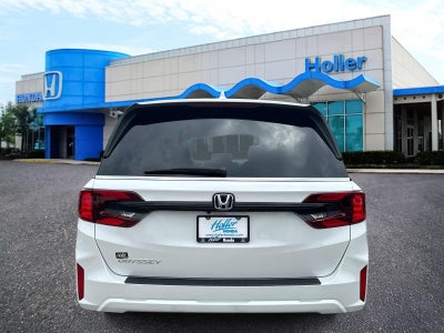 2026 Honda Odyssey EX-L