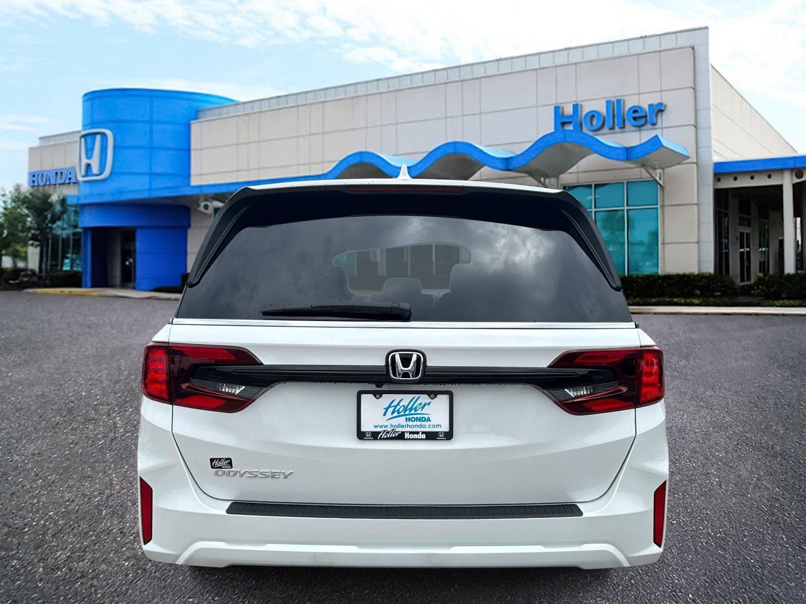 2026 Honda Odyssey EX-L